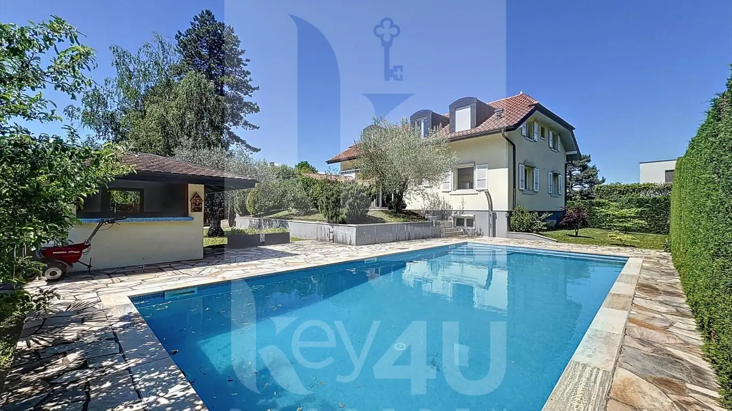 Single house for sale - 1255 Veyrier