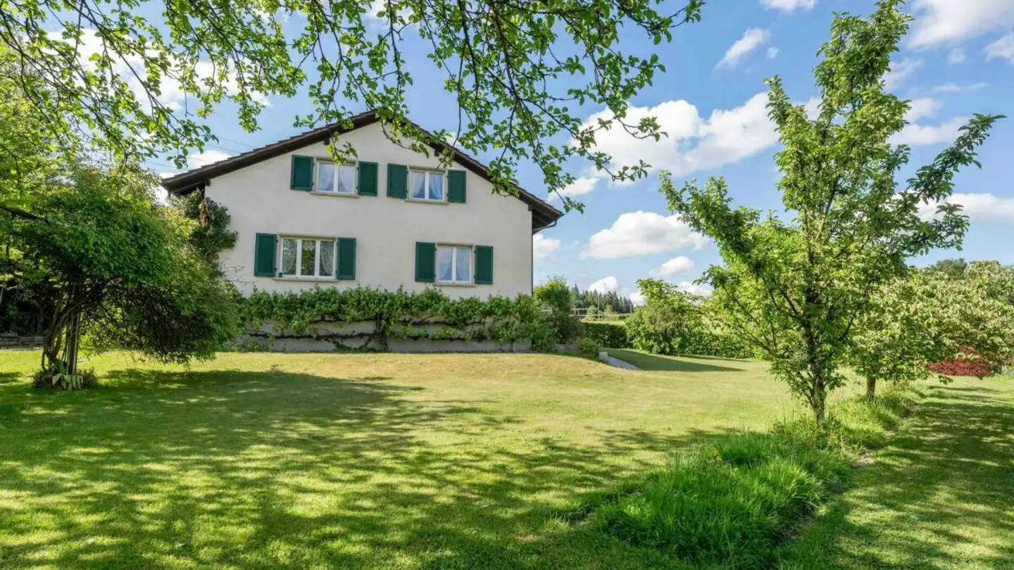 Single house for sale - Eisengasse 29, 5504 Othmarsingen