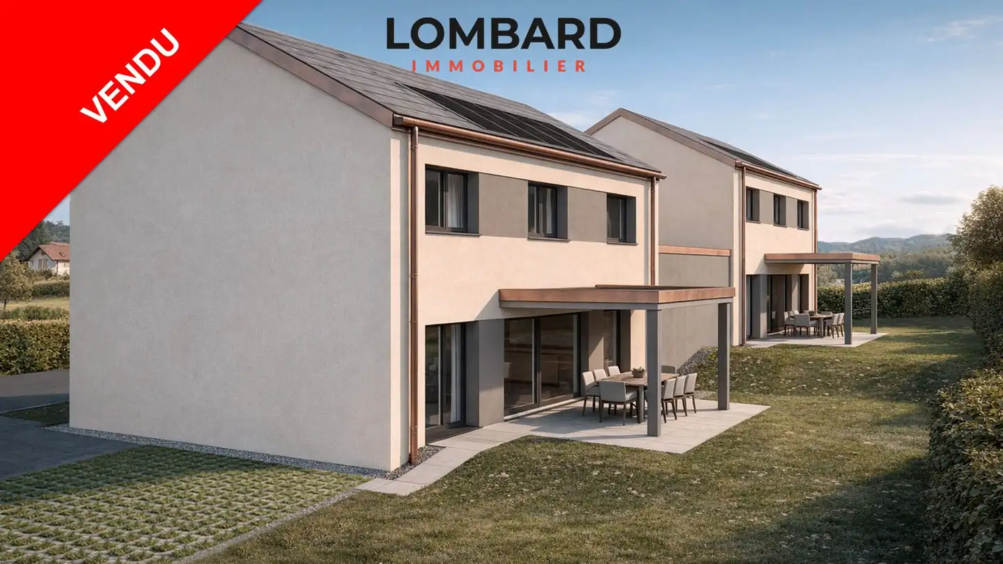 Einfamilienhaus kaufen - La Léchère 24, 1483 Vesin