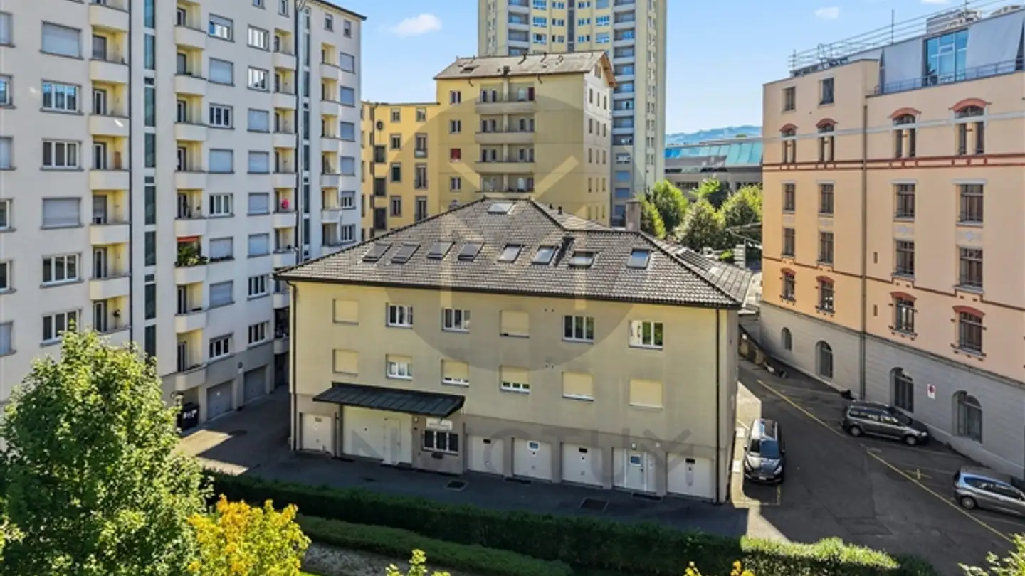 Appartement à vendre - 1700 Fribourg