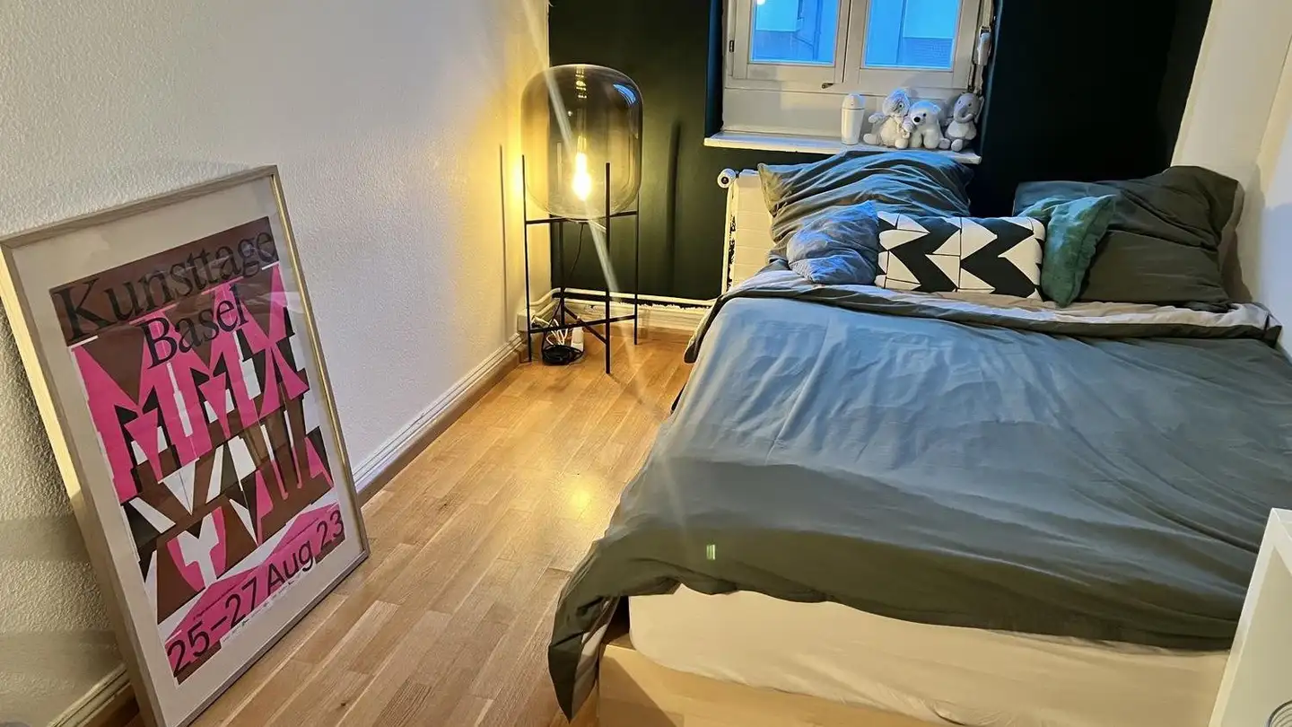 Zimmer mieten - 4053 Basel