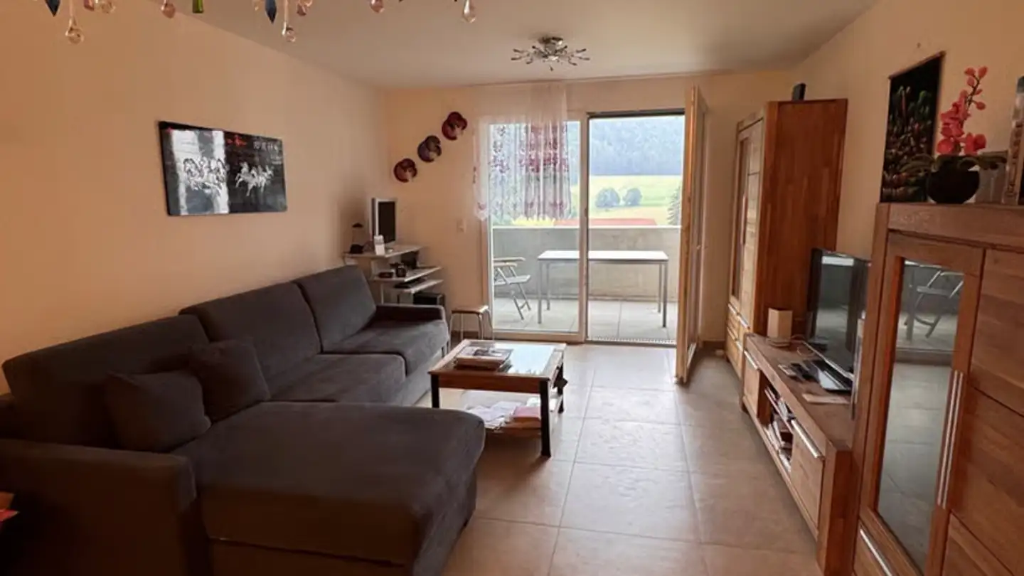 Appartamento in affitto - Rue Du Centre 1b, 1450 Ste-Croix - Foto 4