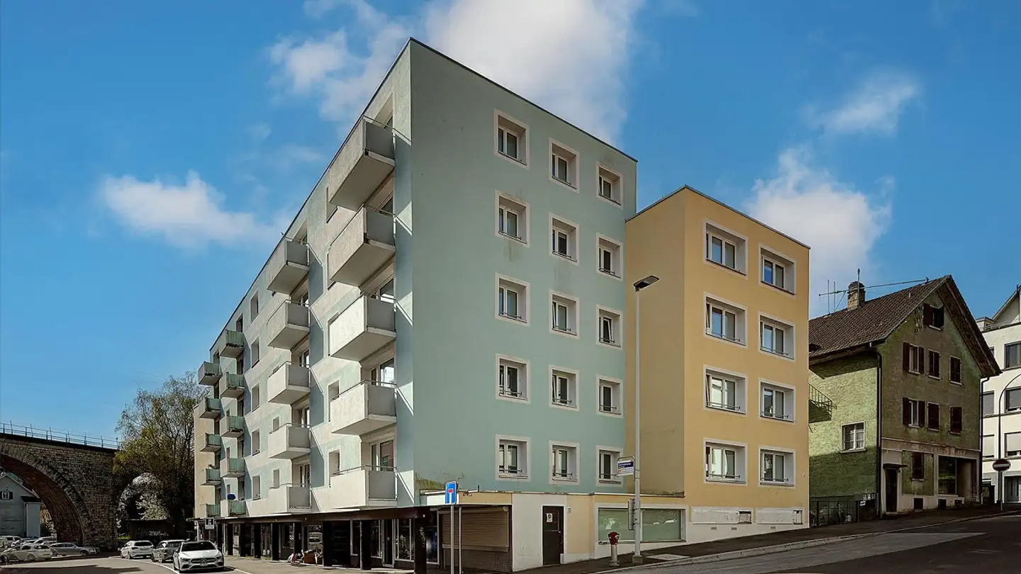 Apartment for rent - Centralstrasse 95, 2540 Grenchen