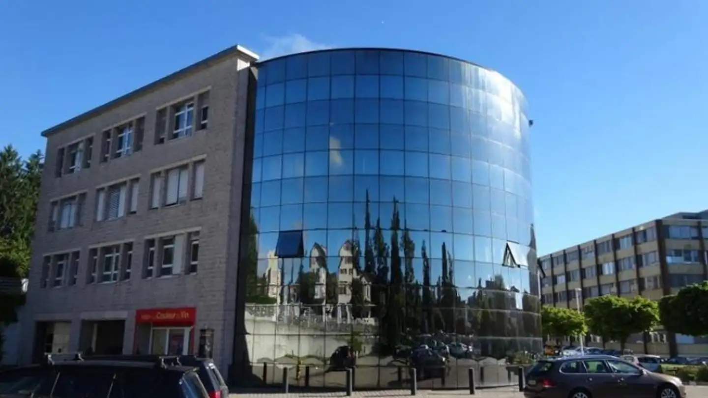 Commercial for rent - Route Du Mont-Carmel 1, 1762 Givisiez