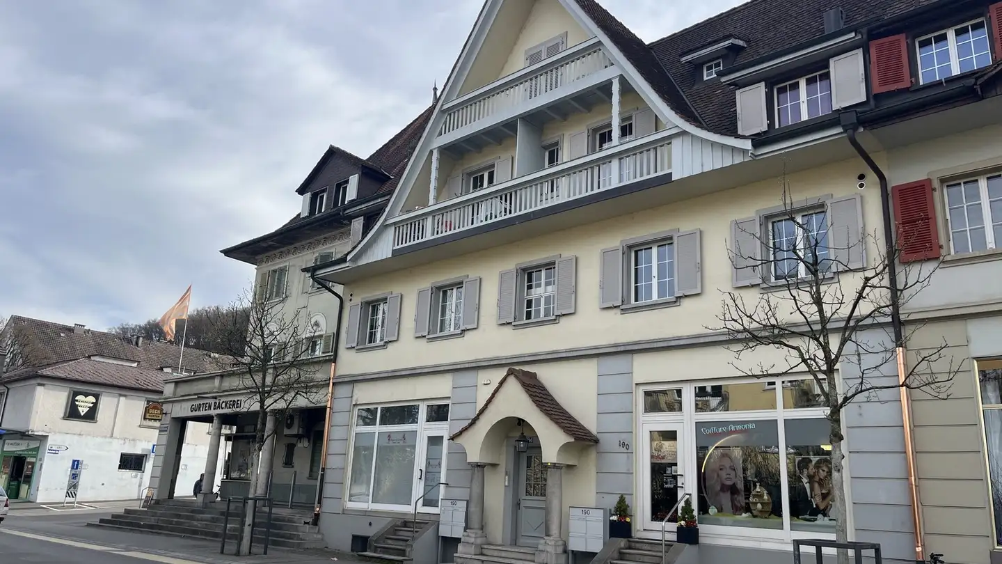 Appartement à louer - Kirchstrasse, 3084 Wabern - Photo 2