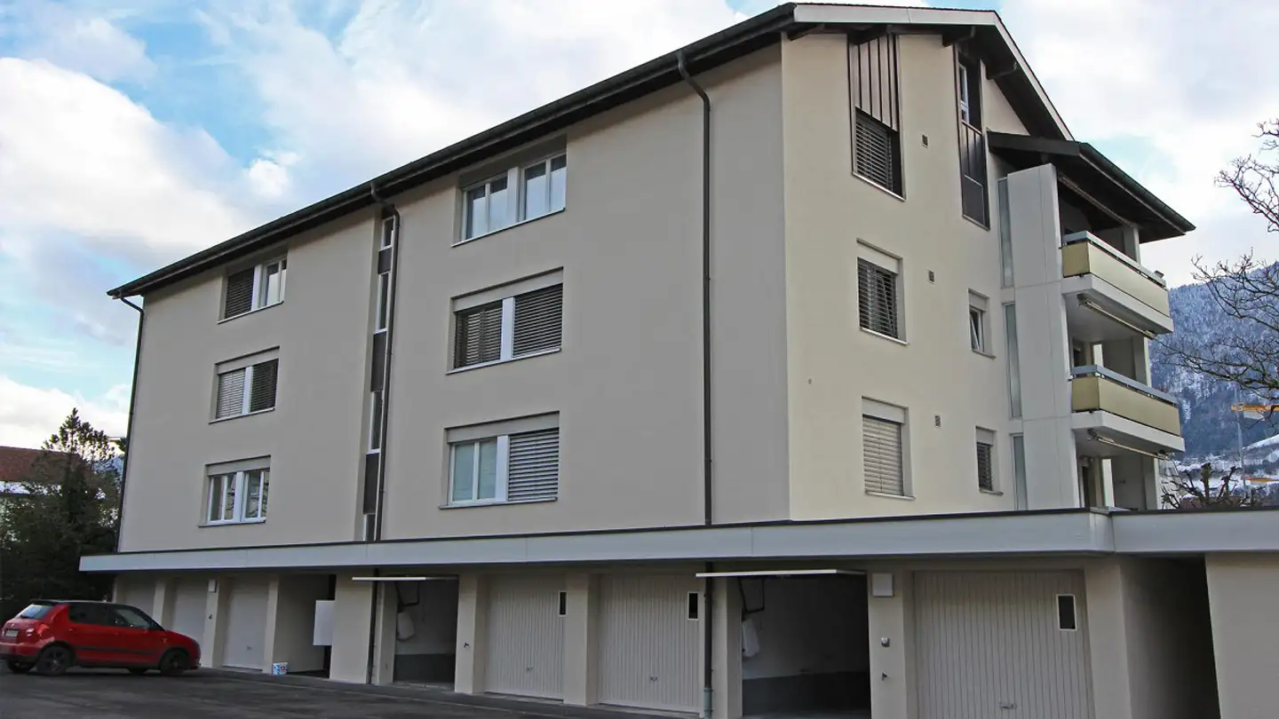 Wohnung mieten - Tennmattstrasse 1, 6410 Goldau - Foto 2