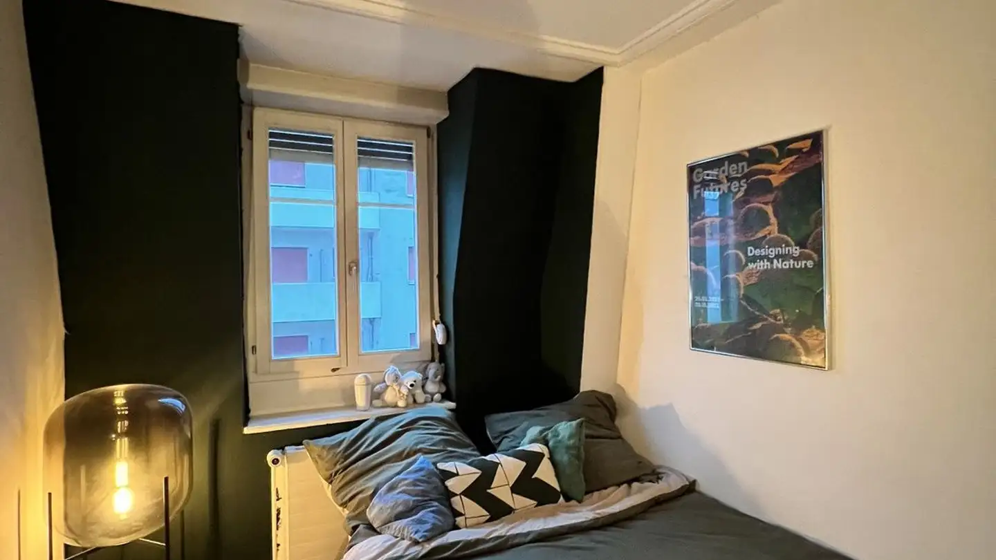 Zimmer mieten - 4053 Basel - Foto 2