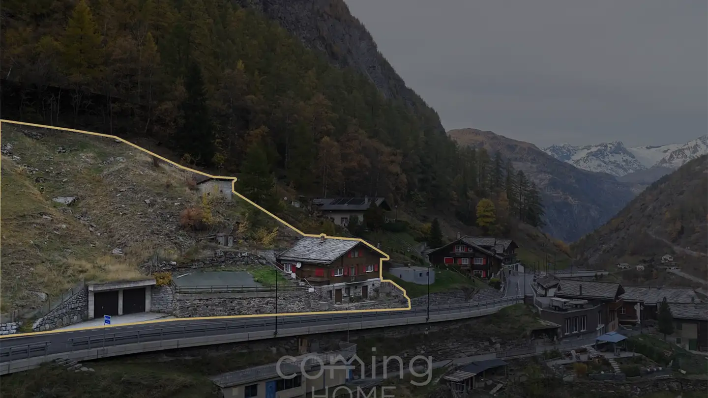 Single house for sale - 3922 Eisten