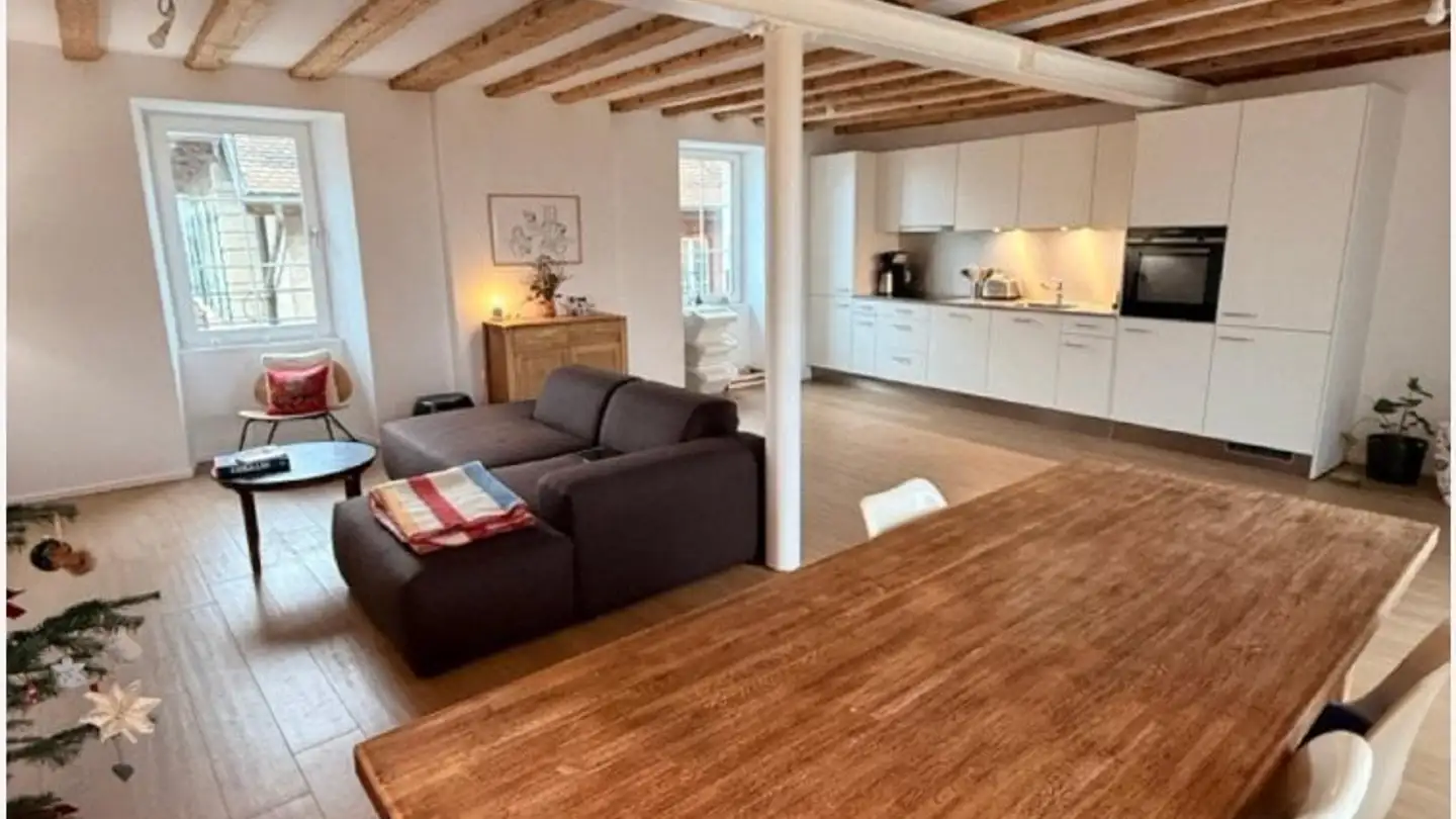 Wohnung mieten - Route Du Saugey 14, 1173 Féchy