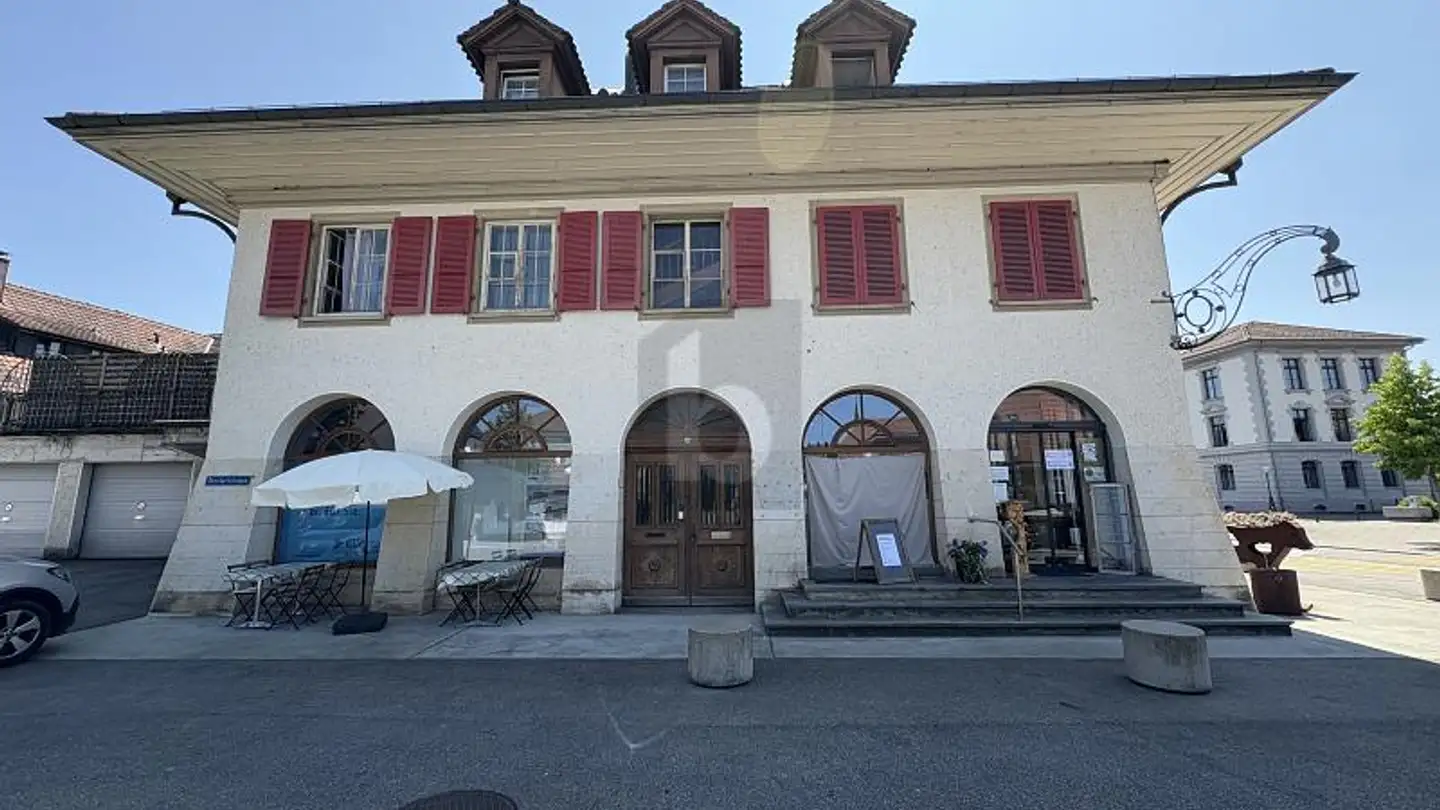 Residential building for sale - 4934 Madiswil