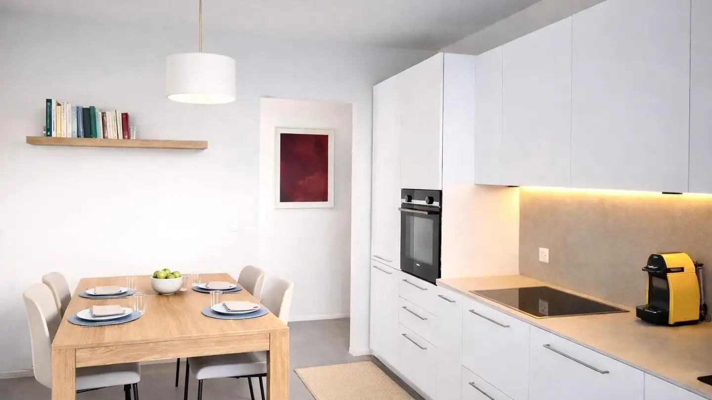 Apartment for rent - Via Loverciano 23, 6874 Castel San Pietro