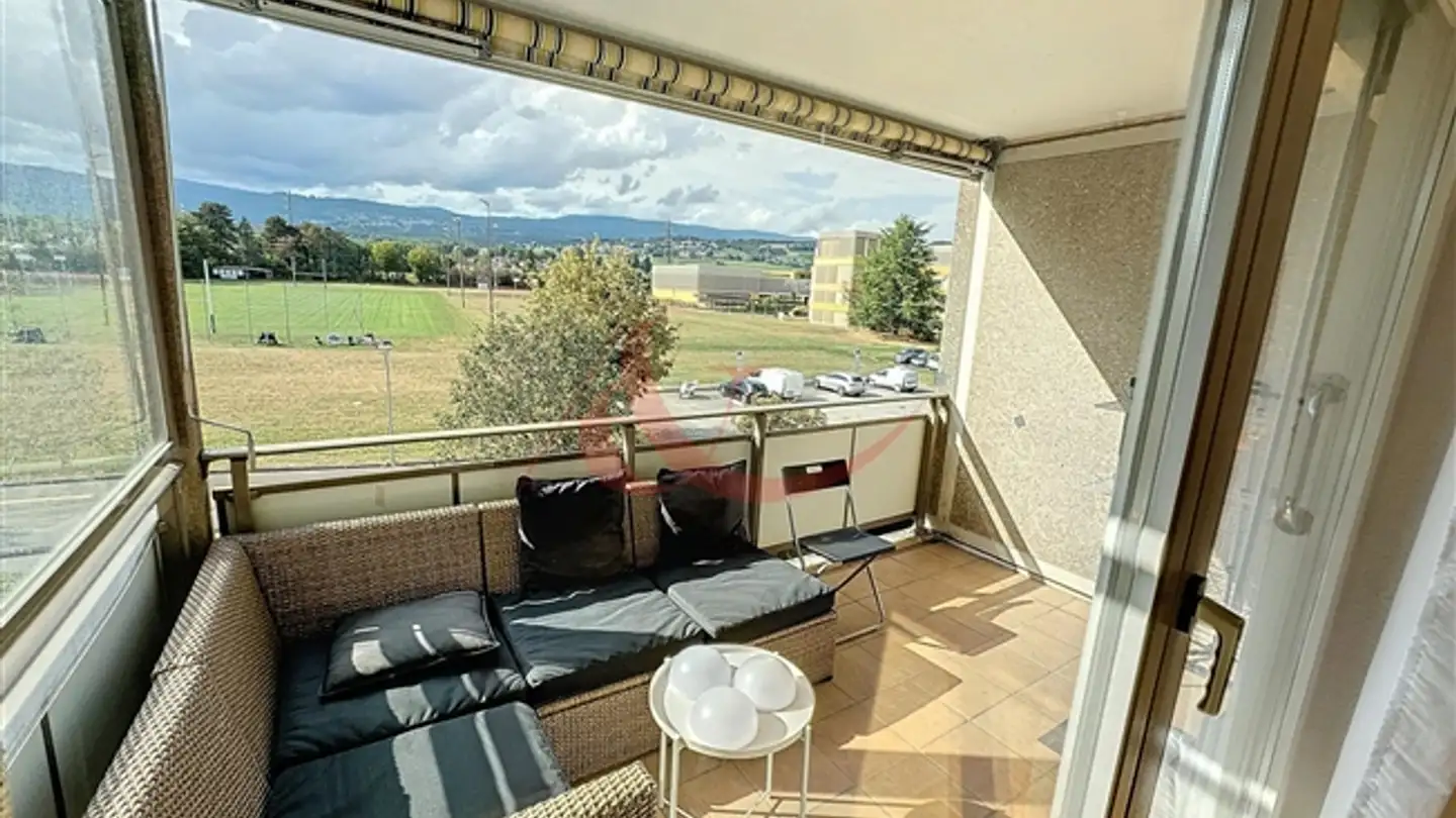 Appartement à louer - Chemin De La Perroude 2b, 1196 Gland