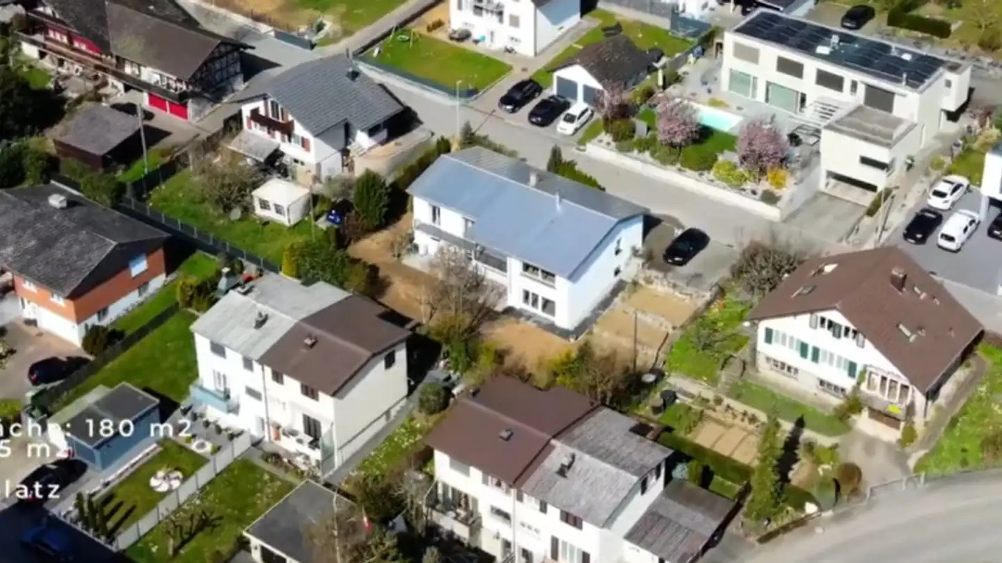 Einfamilienhaus kaufen - Bühlstrasse, 4614 Hägendorf