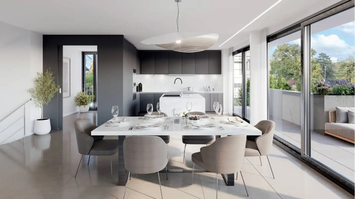 Maisonette kaufen - 1028 Préverenges - Foto 4