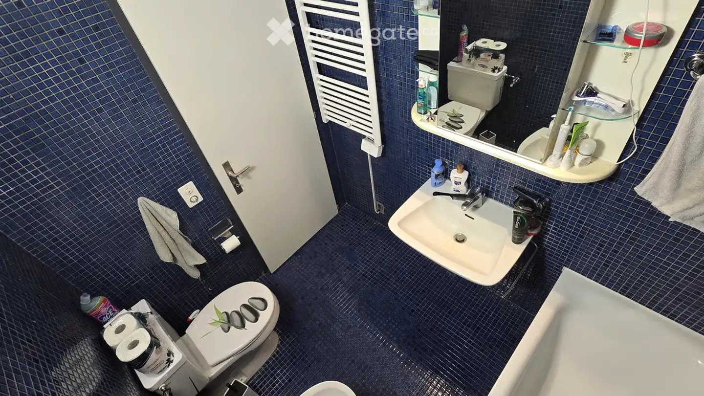 Wohnung mieten - Via La Munda 4, 6805 Mezzovico - Foto 2