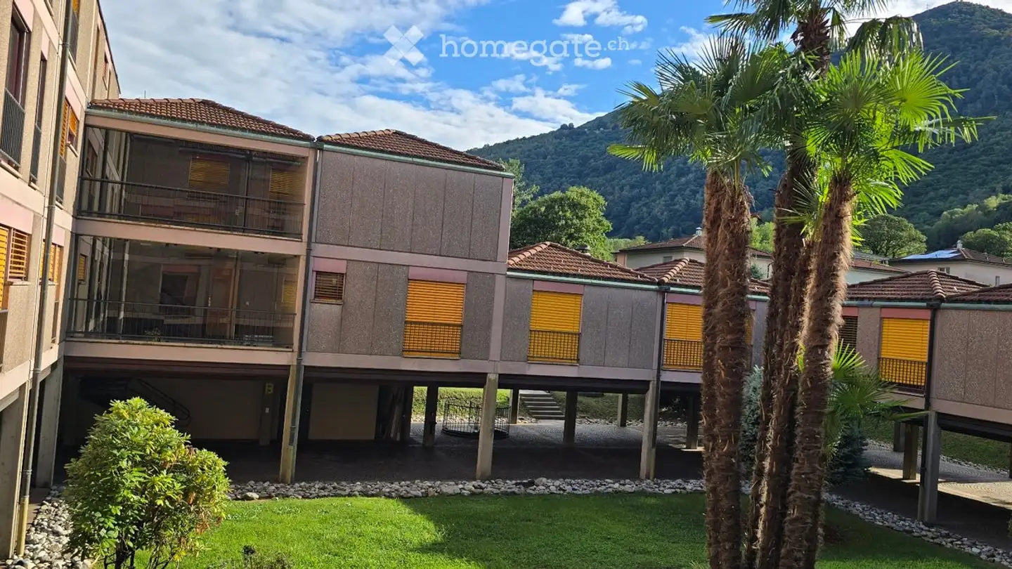 Wohnung mieten - Via La Munda 4, 6805 Mezzovico - Foto 4
