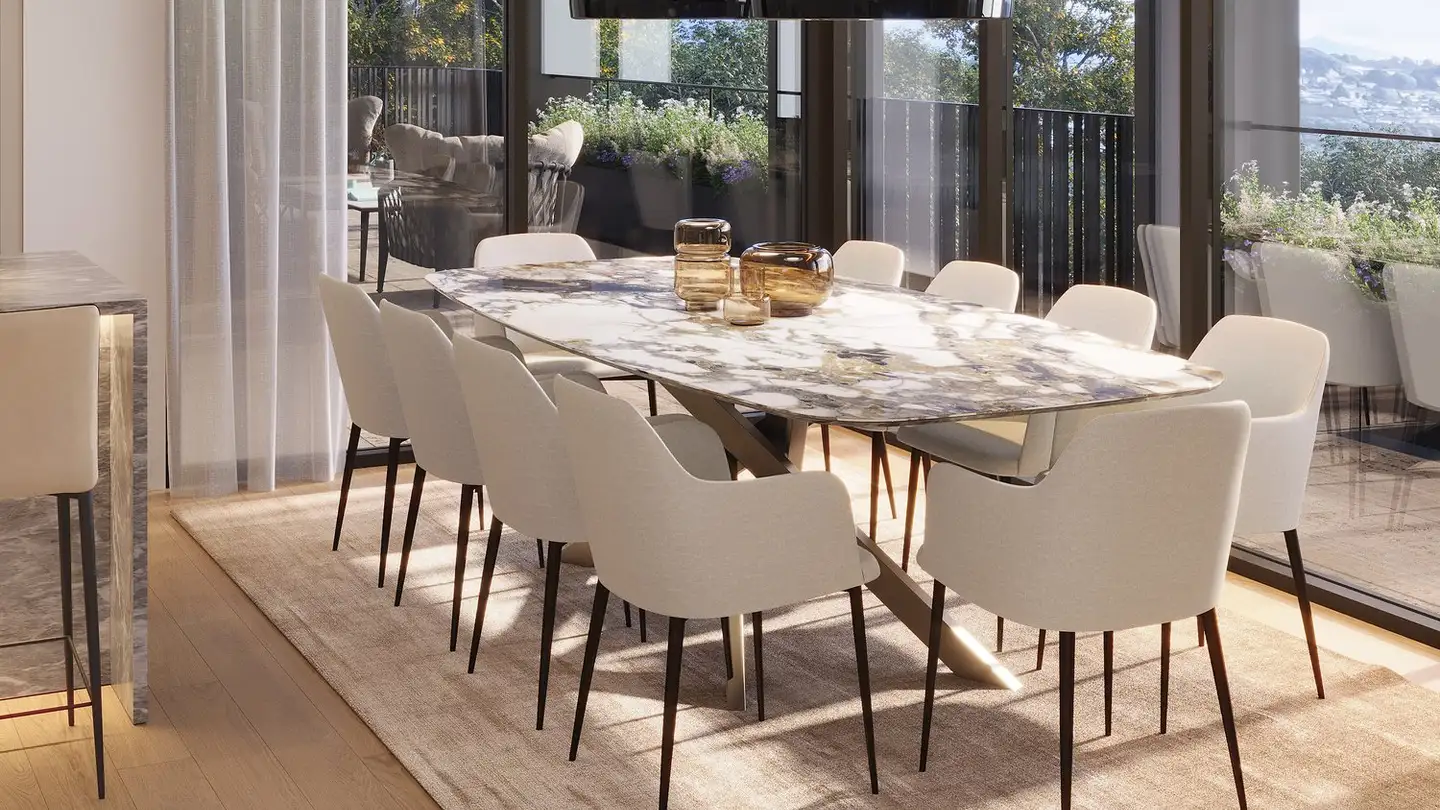 Attique à vendre - Via Loco 11, 6963 Pregassona - Photo 4