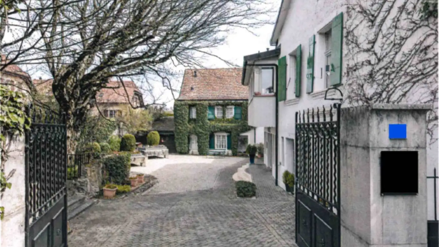 Einfamilienhaus kaufen - 1134 Vufflens-le-Château