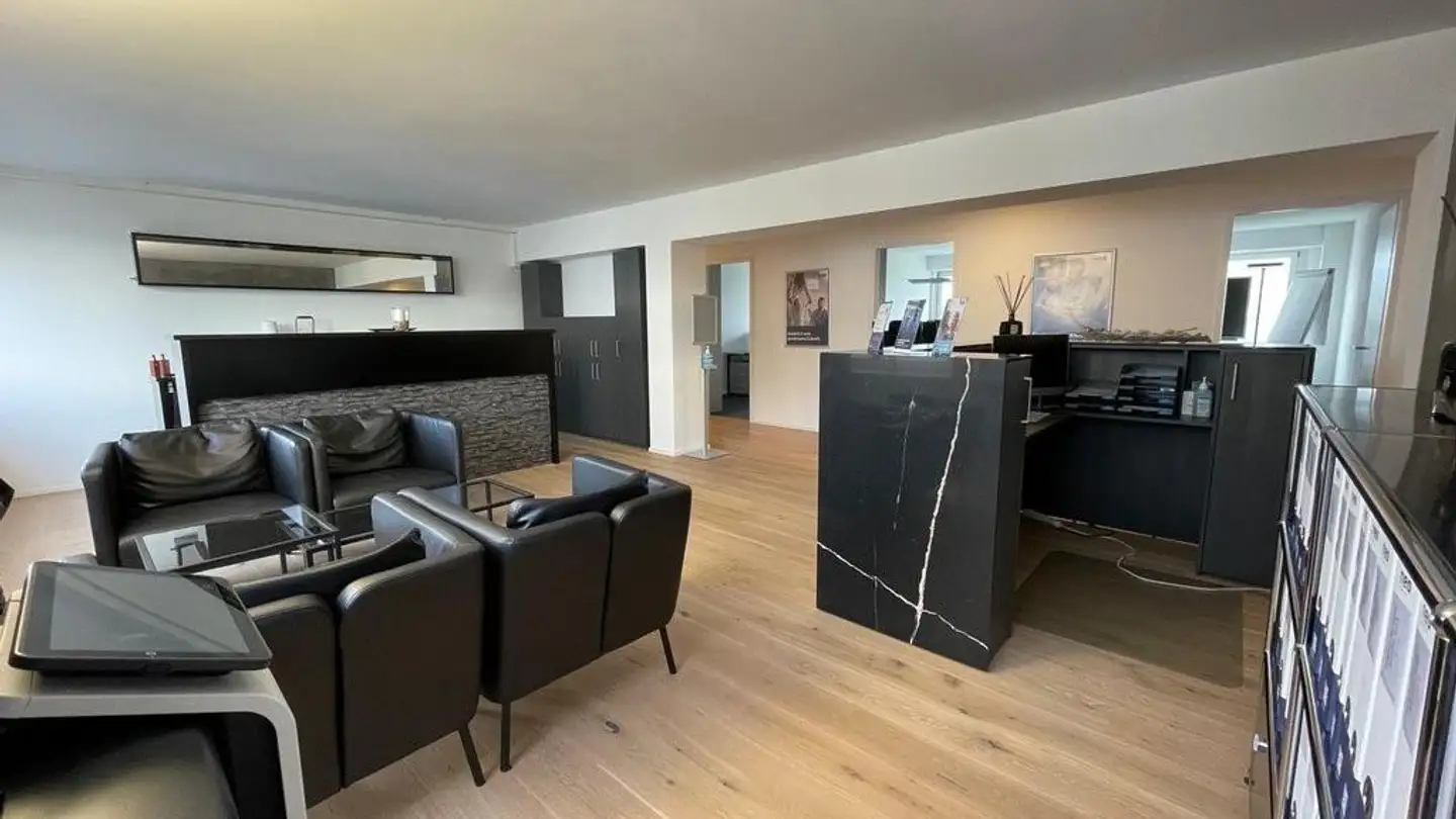 Bürofläche mieten - Täfernstrasse 2, 5405 Dättwil AG - Foto 2