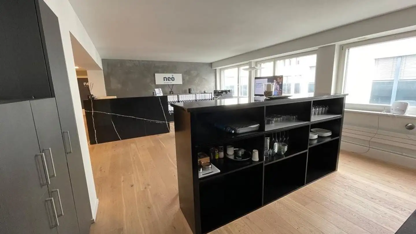 Bürofläche mieten - Täfernstrasse 2, 5405 Dättwil AG - Foto 3
