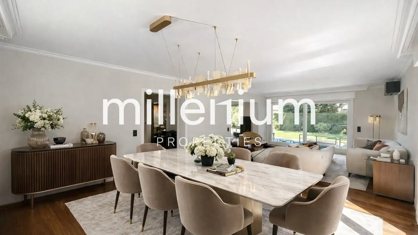 Casa singola in affitto - 1290 Versoix - Foto 4