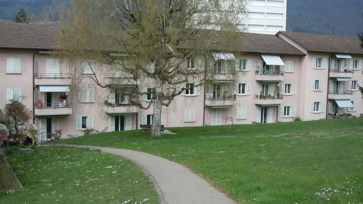 Appartement à louer - Chemin De La Marnière / Lehmgrubenweg 6, 2504 Biel/Bienne