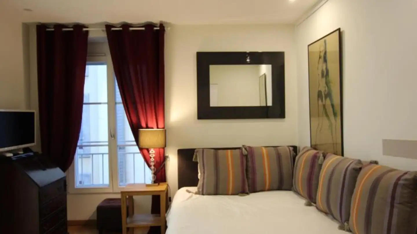 Furnished apartment for rent - Rue de la Navigation 21, 1201 Genève