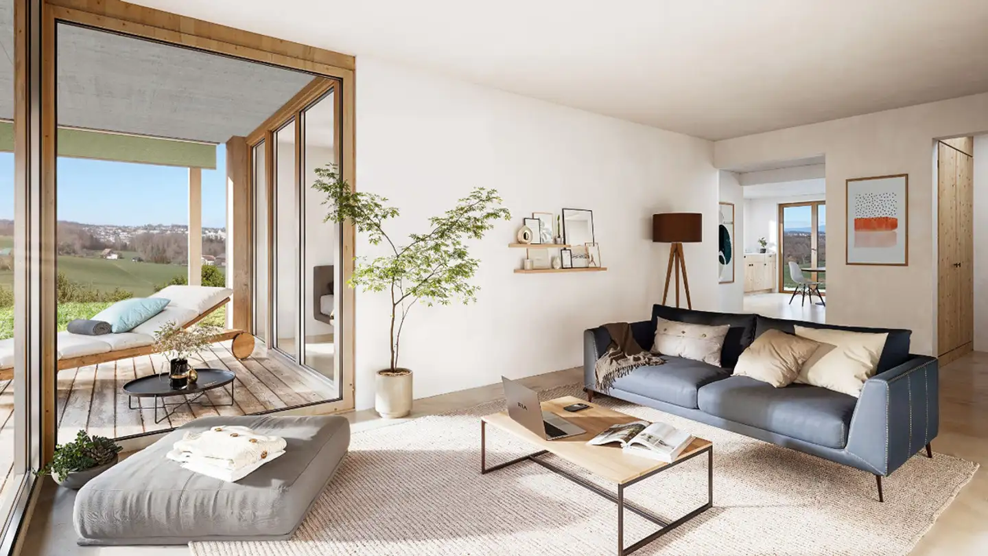 Apartment for sale - 1730 Ecuvillens - Photo 2