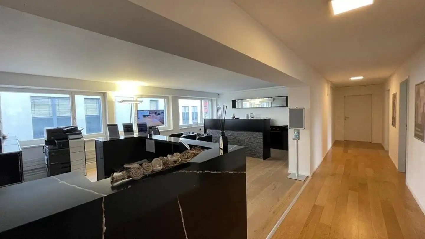 Bürofläche mieten - Täfernstrasse 2, 5405 Dättwil AG - Foto 4