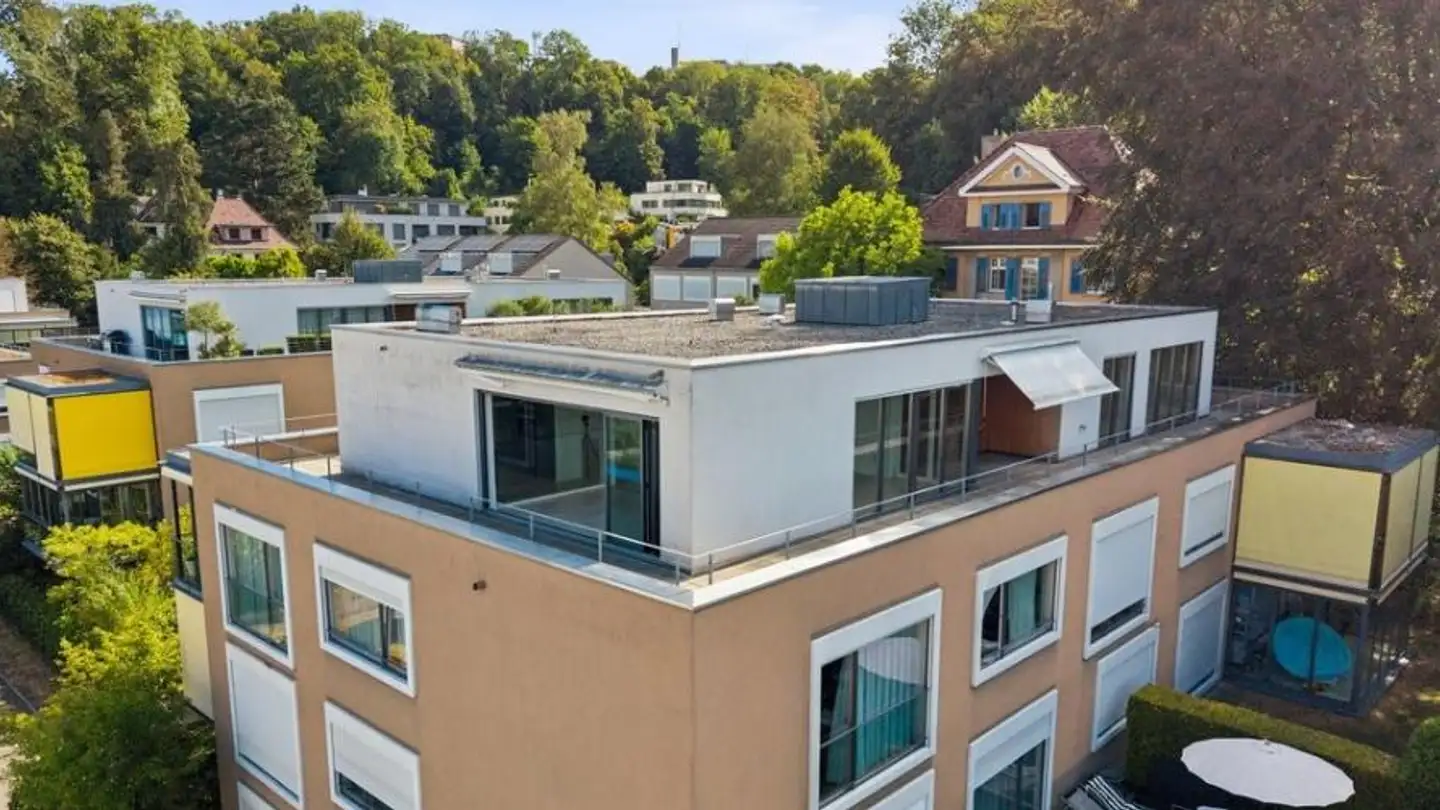 Penthouse for rent - Beundenstrasse 6, 4103 Bottmingen