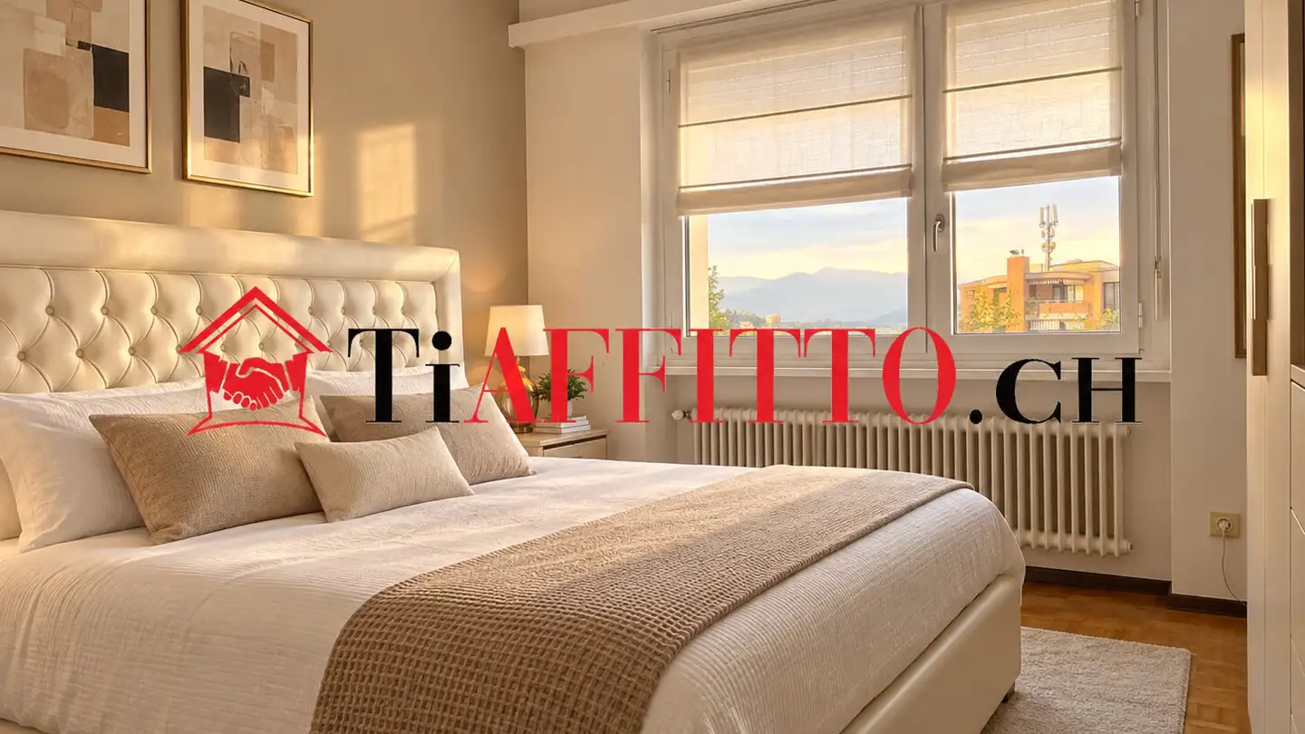Appartamento in affitto - 6900 Lugano