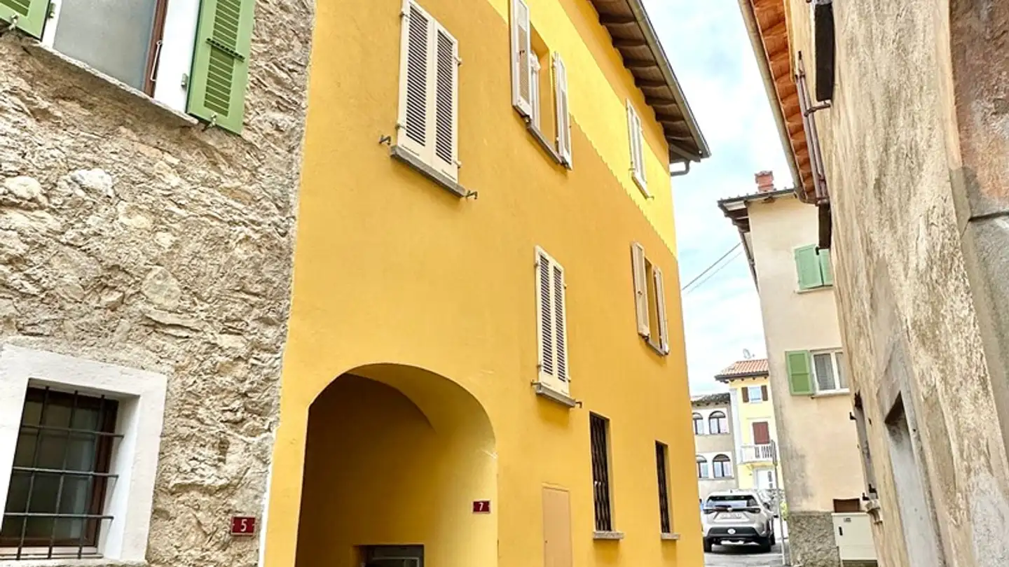 Maison individuelle à vendre - 6939 Arosio - Photo 2