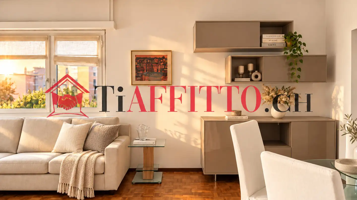 Appartamento in affitto - 6900 Lugano - Foto 2