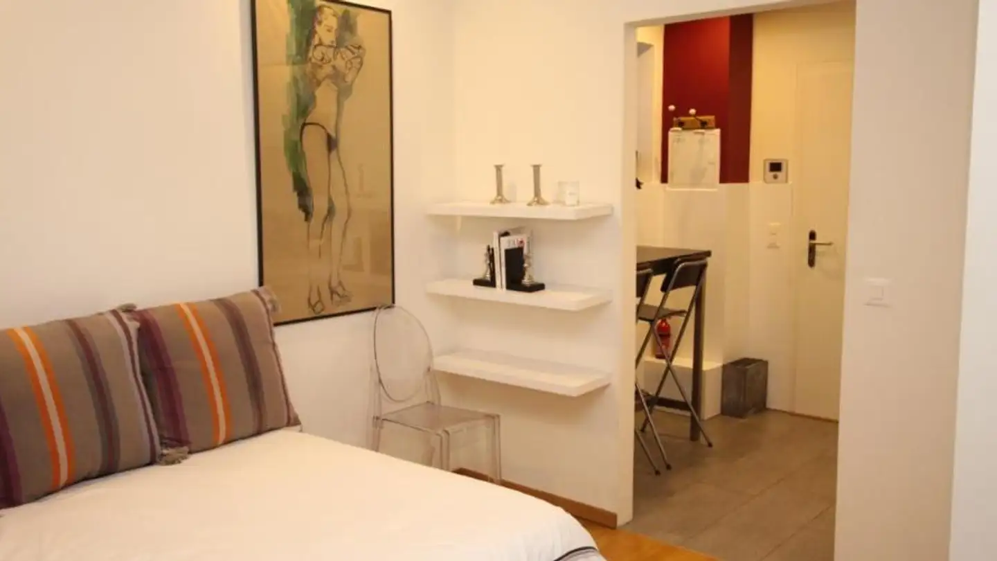 Furnished apartment for rent - Rue de la Navigation 21, 1201 Genève - Photo 2