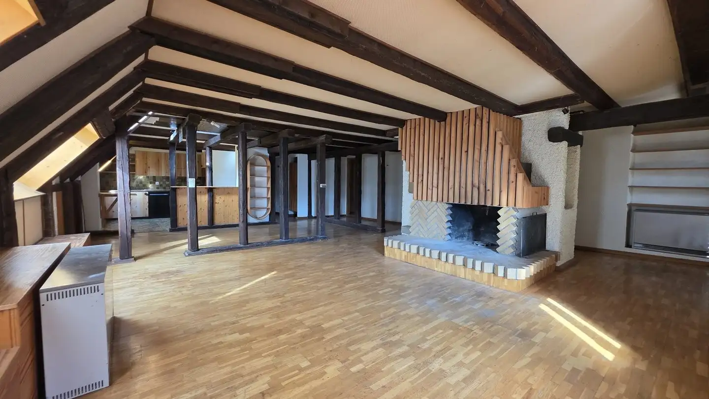 Apartment for rent - Rue Daniel-Jeanrichard 15, 2400 Le Locle