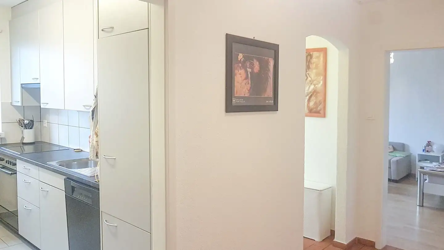 Wohnung mieten - 8045 Zürich