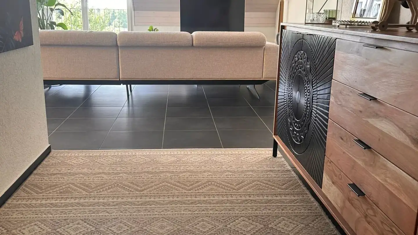 Wohnung mieten - Zwillikerstrasse 4, 8912 Obfelden - Foto 4