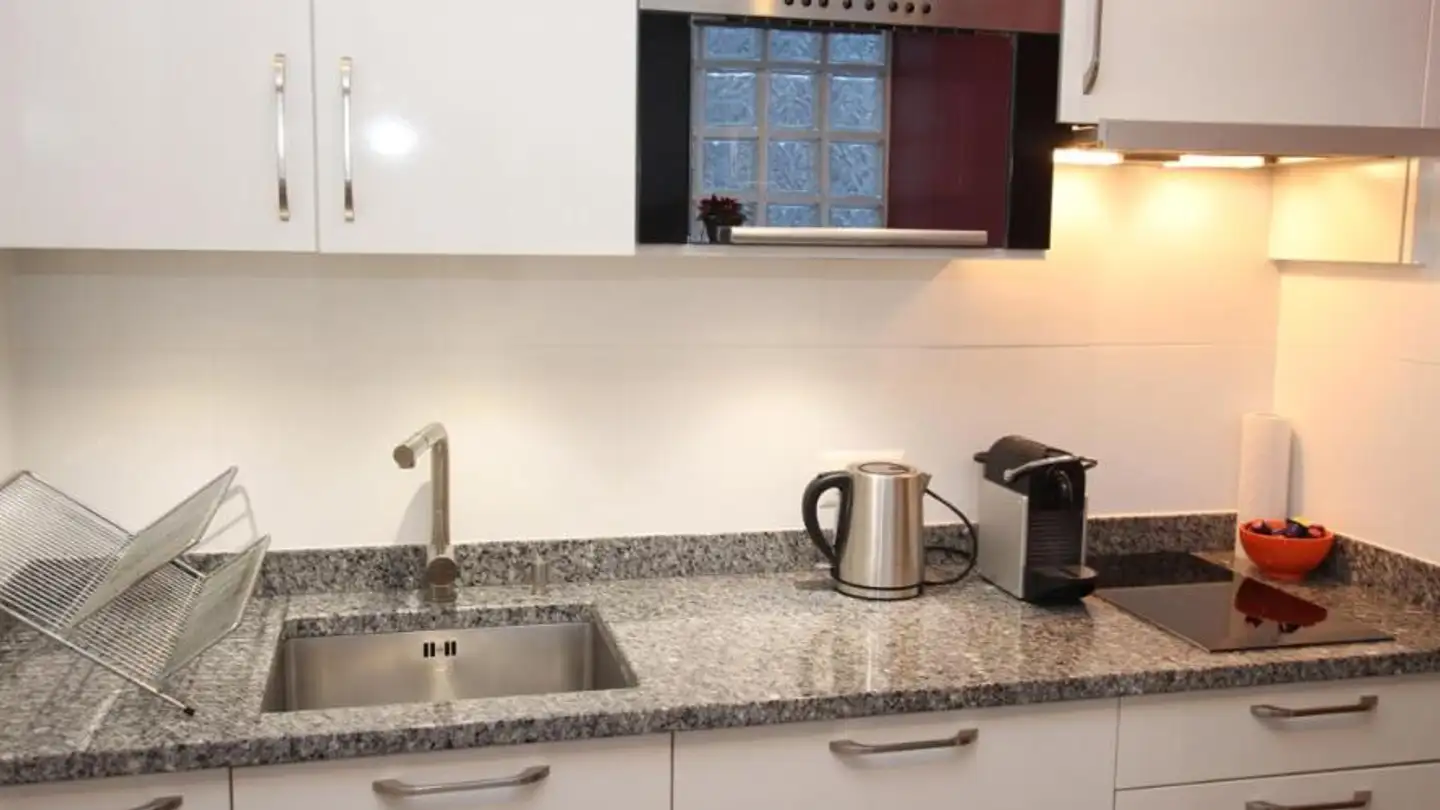 Furnished apartment for rent - Rue de la Navigation 21, 1201 Genève - Photo 3
