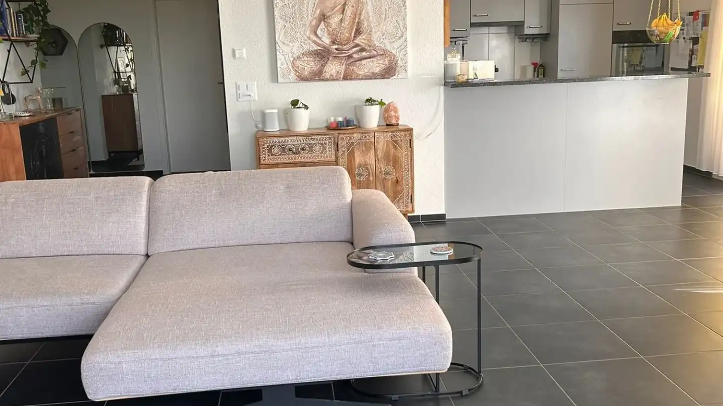 Wohnung mieten - Zwillikerstrasse 4, 8912 Obfelden