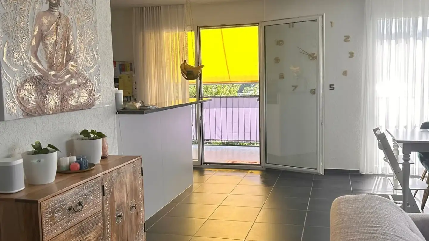 Appartamento in affitto - Zwillikerstrasse 4, 8912 Obfelden - Foto 3