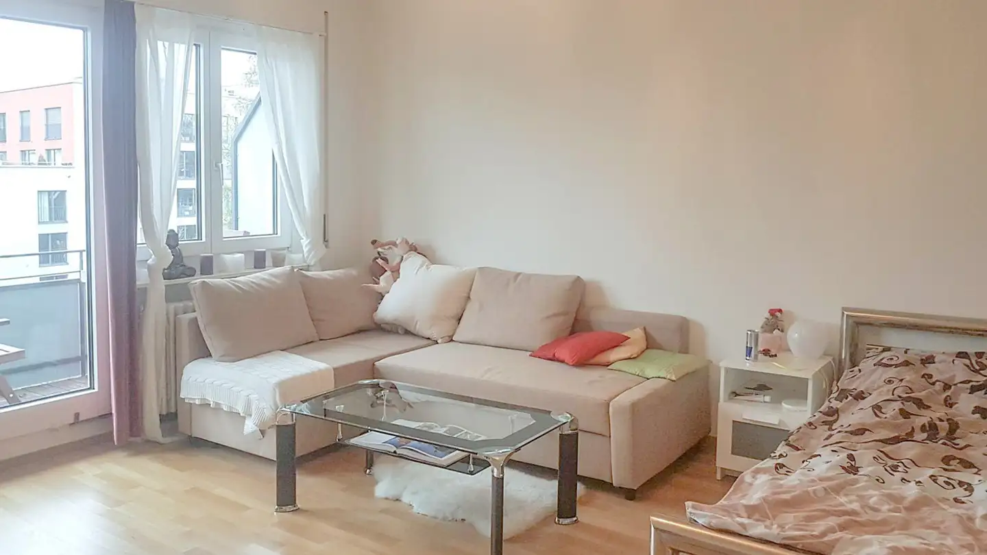 Wohnung mieten - 8045 Zürich - Foto 4