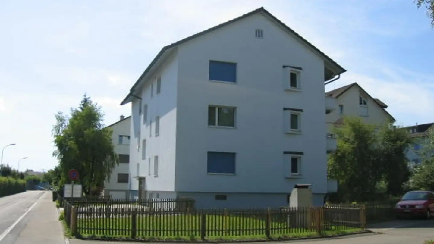 Appartement à louer - Rechweg 22, 8600 Dübendorf