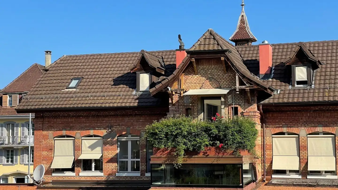 Attico in affitto - Bernstrasse 8, 3280 Murten