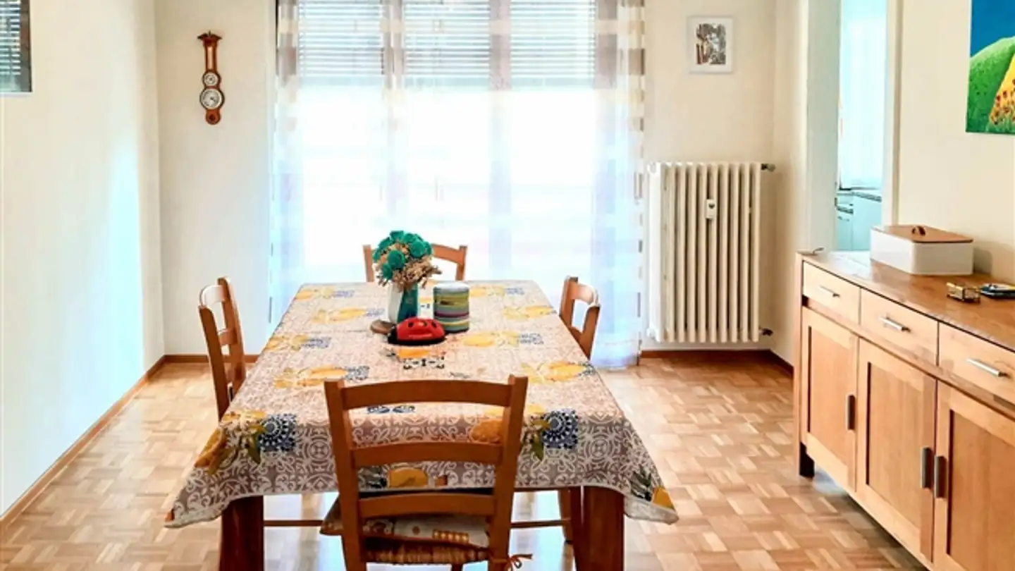 Appartement à louer - Via Motto Gandioni 24, 6582 Pianezzo - Photo 2