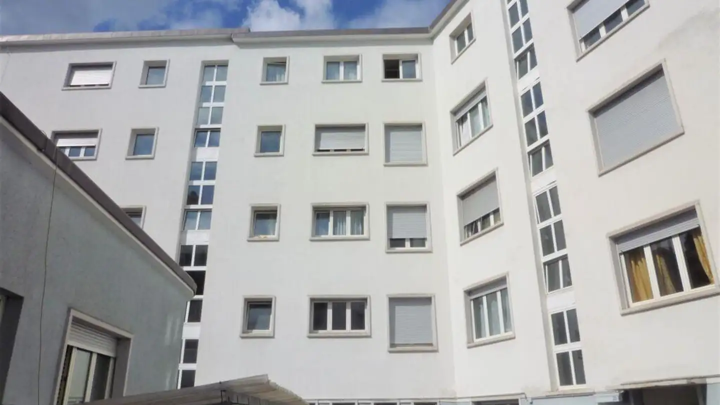 Appartamento in affitto - Linsebühlstrasse 25a, 9000 St. Gallen