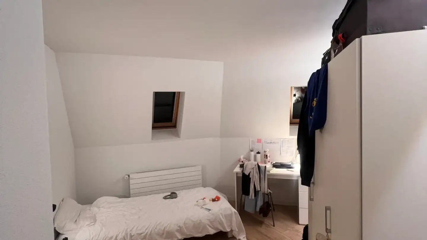 Stanza singola in affitto - Rue Du Seyon 27, 2000 Neuchâtel