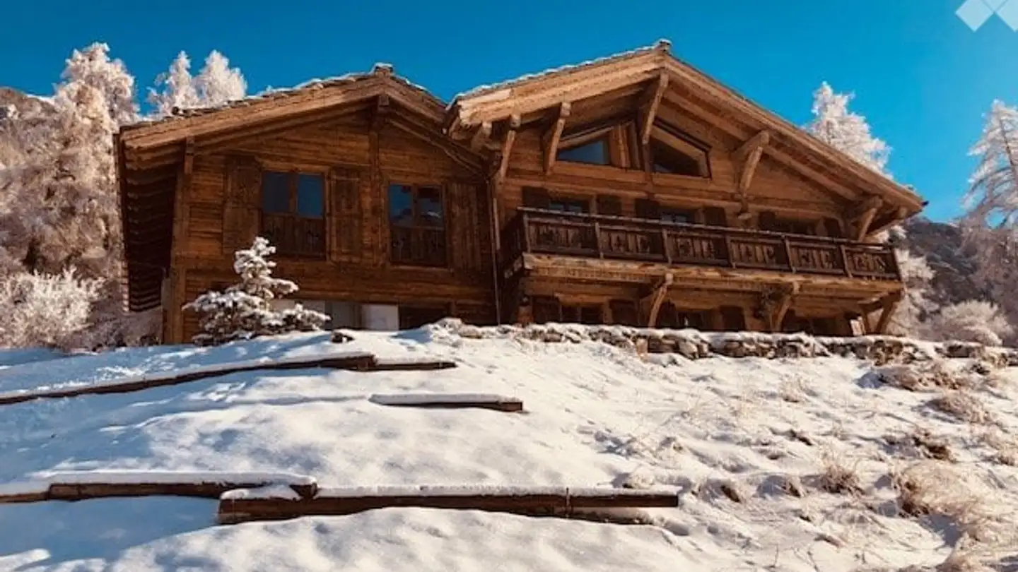 Casa singola in vendita - 1950 Sion