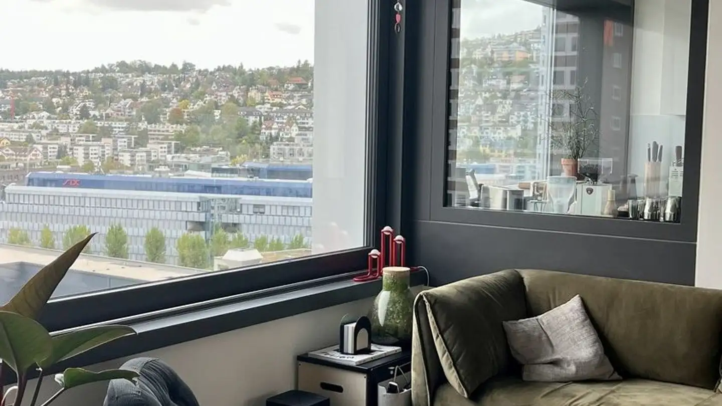 Apartment for rent - Pfingstweidstrasse, 8005 Zürich - Photo 3