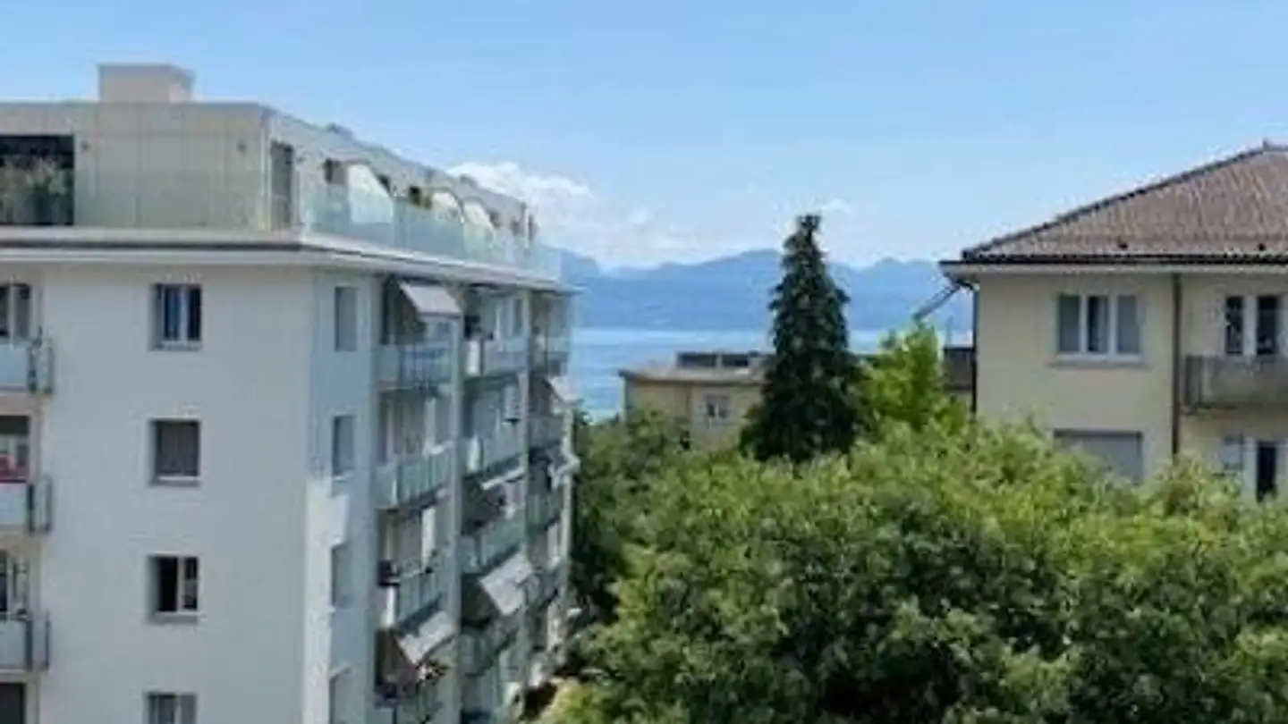 Appartamento in affitto - Avenue De Cour 69, 1007 Lausanne