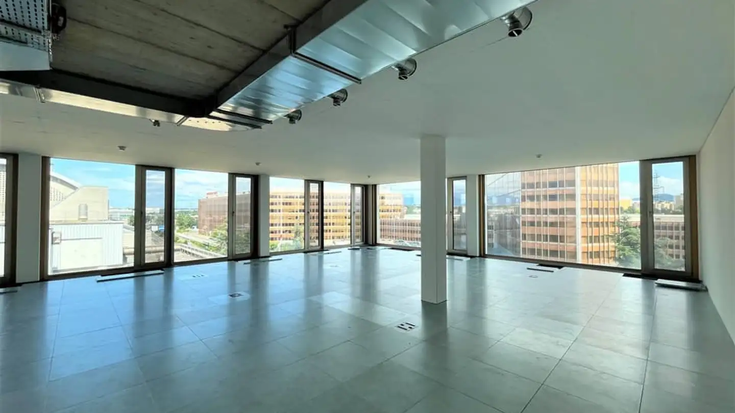 Commerciale in affitto - Route De Pré-Bois 17, 1215 Genève - Foto 3